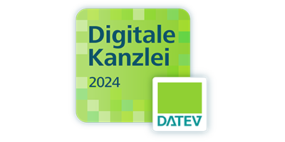 Siegel: DATEV, Digitale Kanzlei