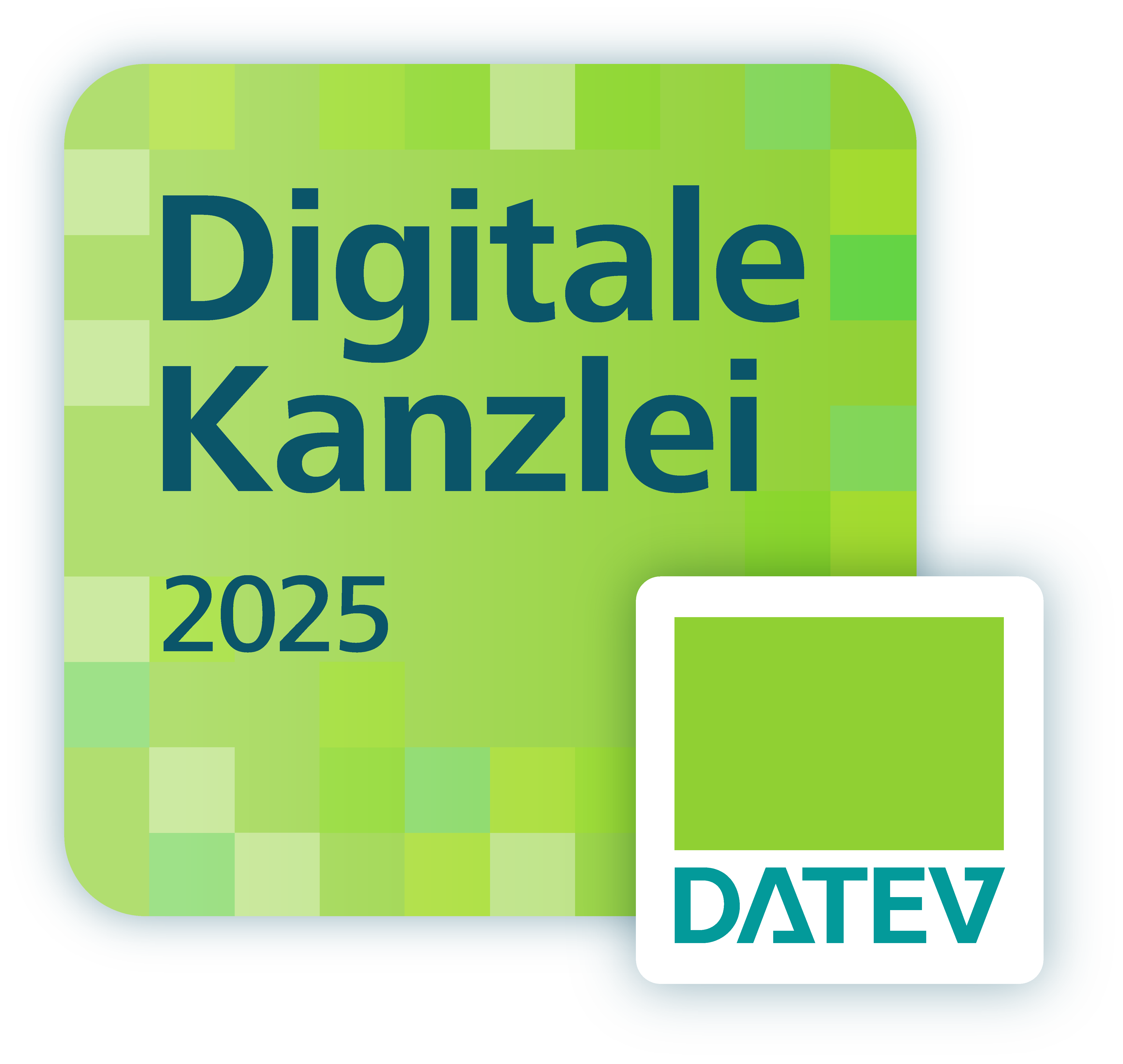 DATEV_Label_Digitale_Kanzlei_2025_RGB Siegel: DATEV, Digitale Kanzlei