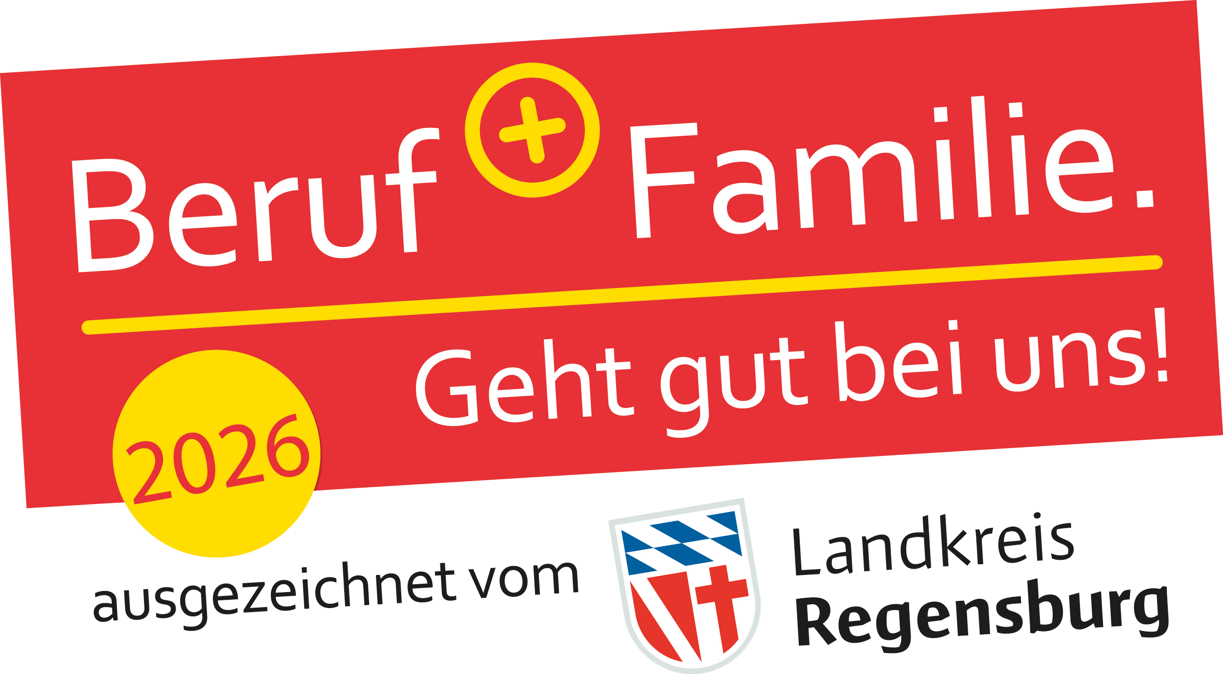 Siegel: GERMANIA Beruf und Familie