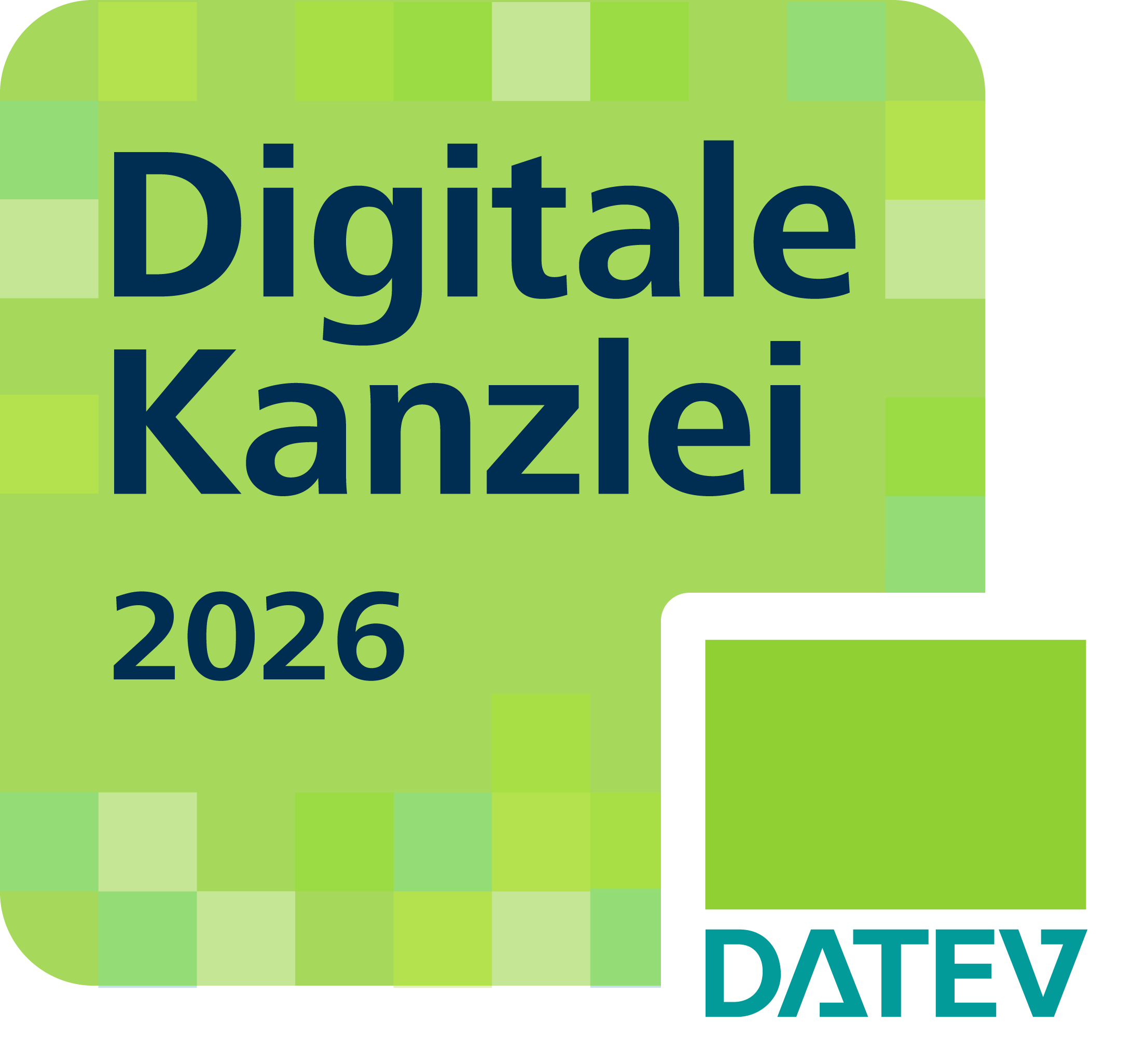 Auszeichnung Digitale Kanzlei